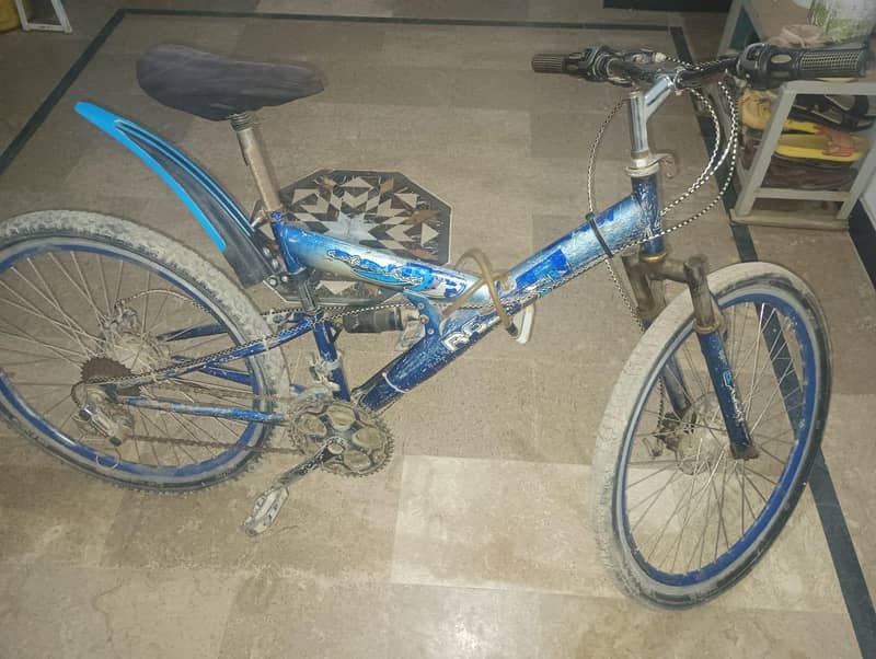 Mountain cycle 1