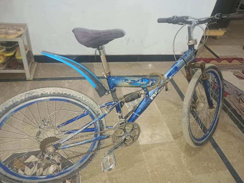 Mountain cycle 3