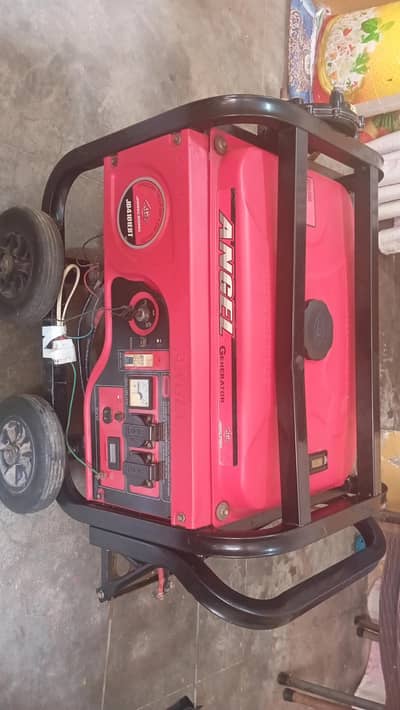 3.5 Kva Generator