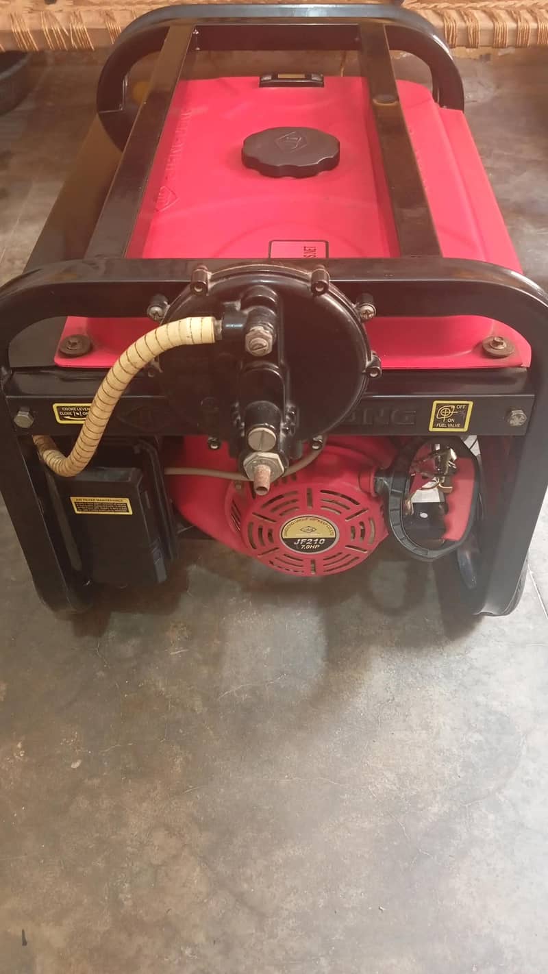 3.5 Kva Generator 3