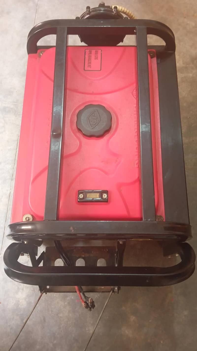 3.5 Kva Generator 5