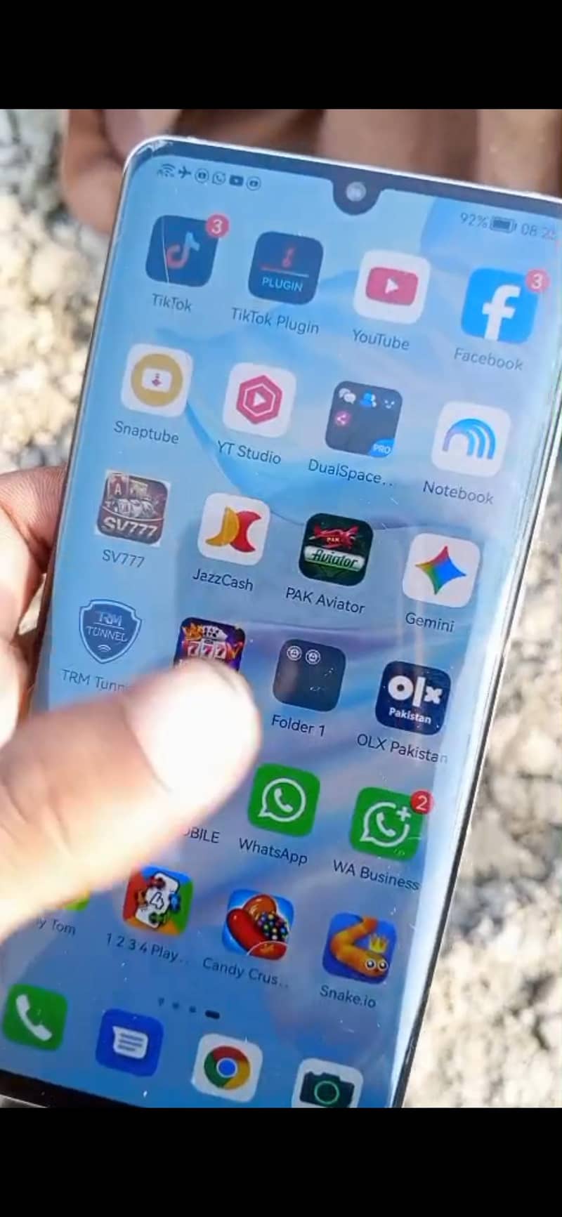 Huawei P30 Pro 0