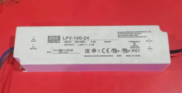 *LED Driver / Power Supply* original  *