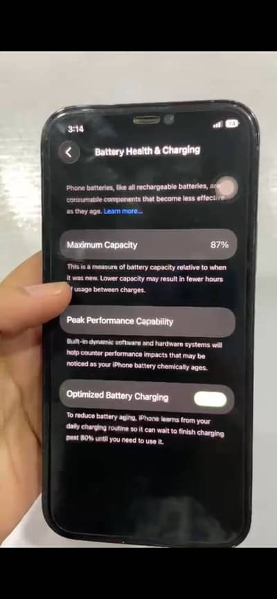 iPhone 12 Pro