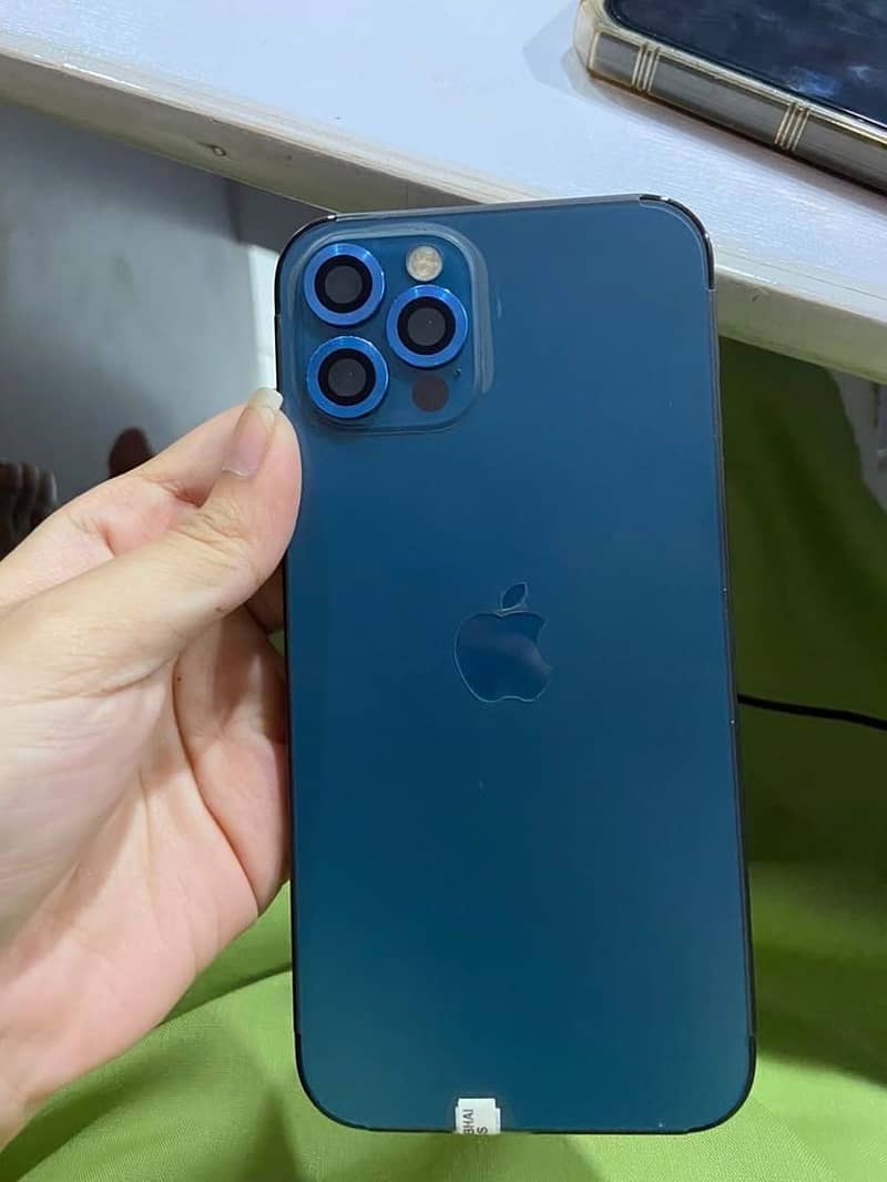 iPhone 12 Pro 7