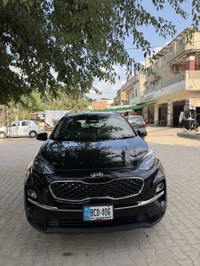 KIA Sportage 2023