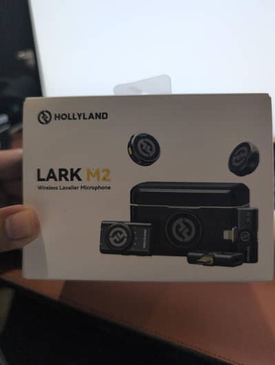 Hollyland Lark M2 - Combo