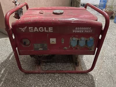 Eagle 5kva Generator