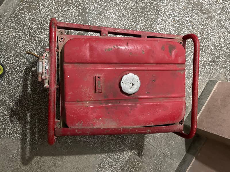 Eagle 5kva Generator 2