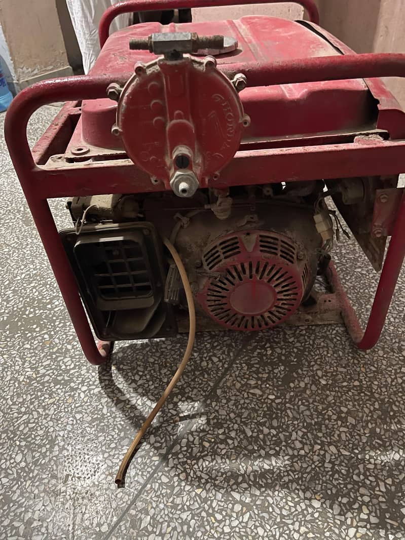Eagle 5kva Generator 3