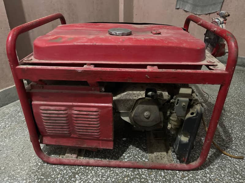 Eagle 5kva Generator 4