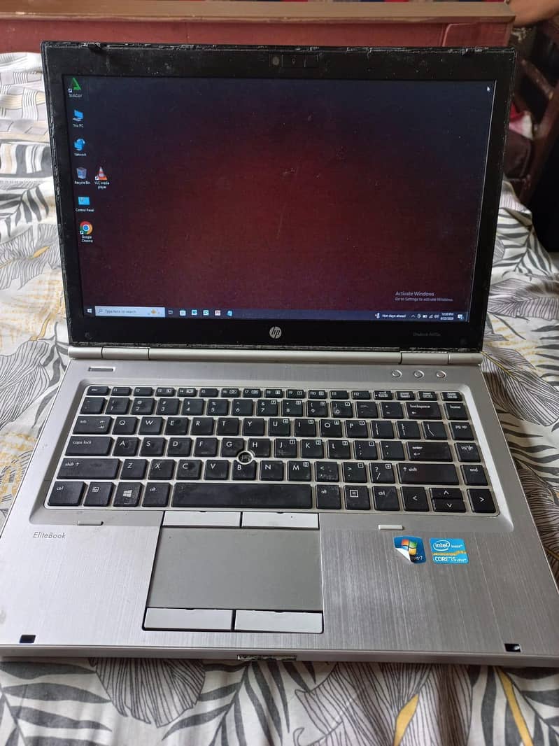 HP 3rd generation 0