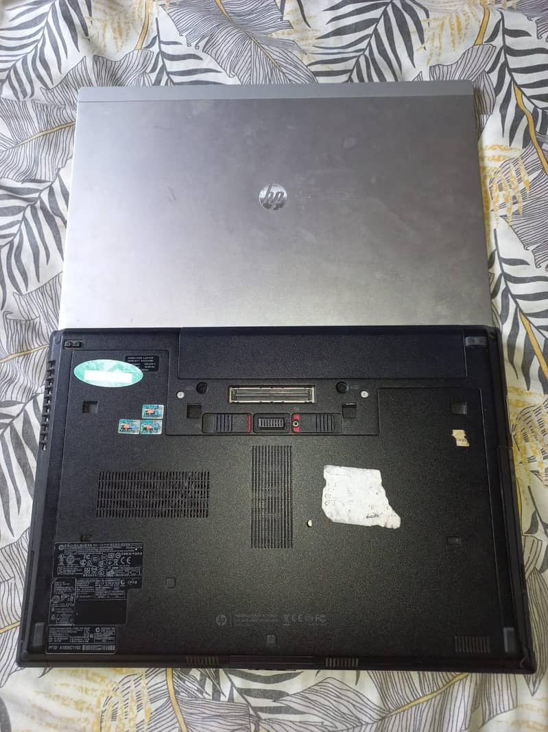 HP 3rd generation 3
