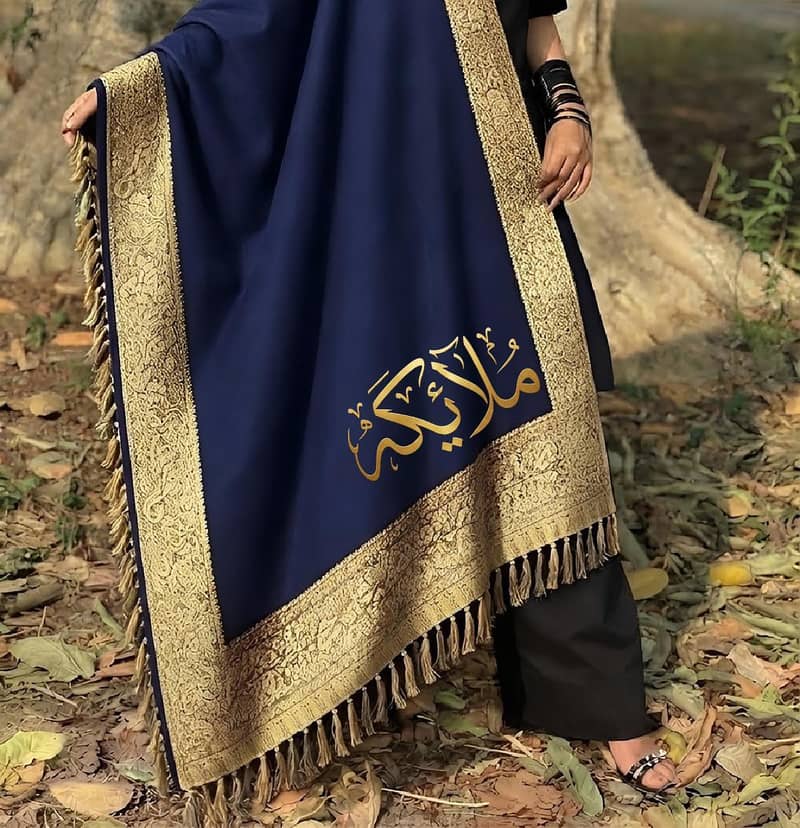 shawl 3
