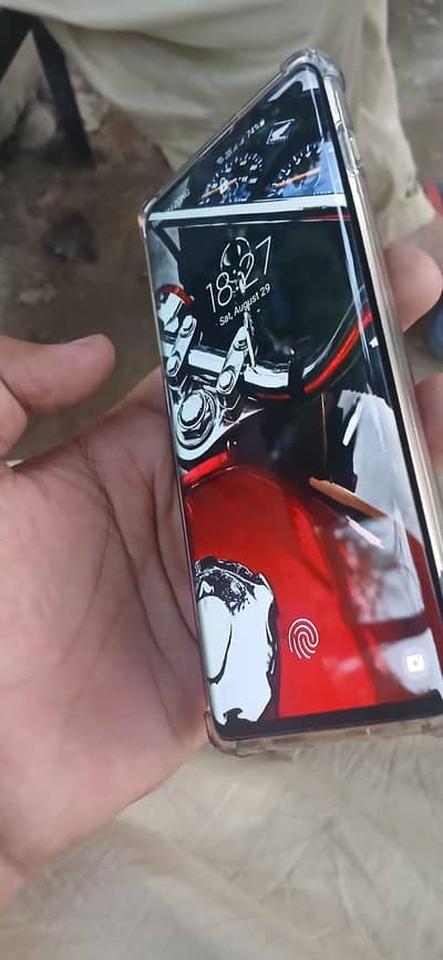 Samsung Mobile S10 Plus