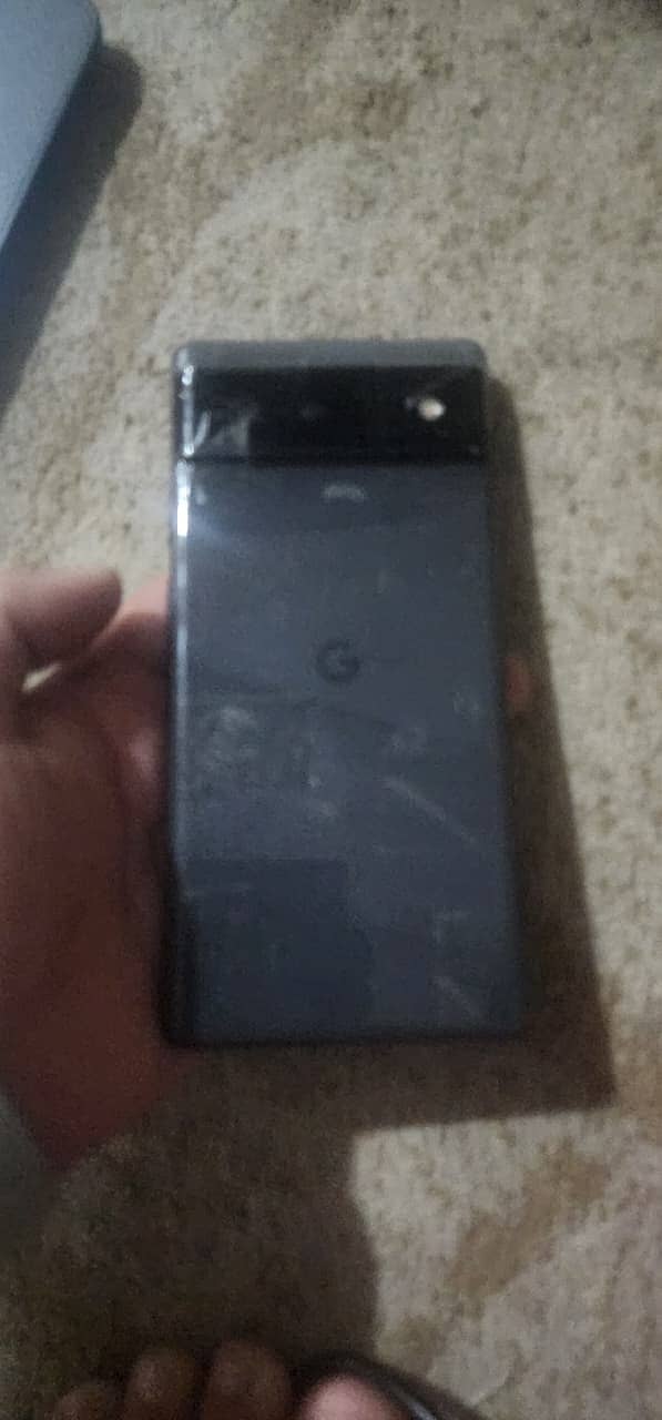 Google Pixel 6 1