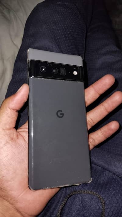 Google Pixel 6 Pro