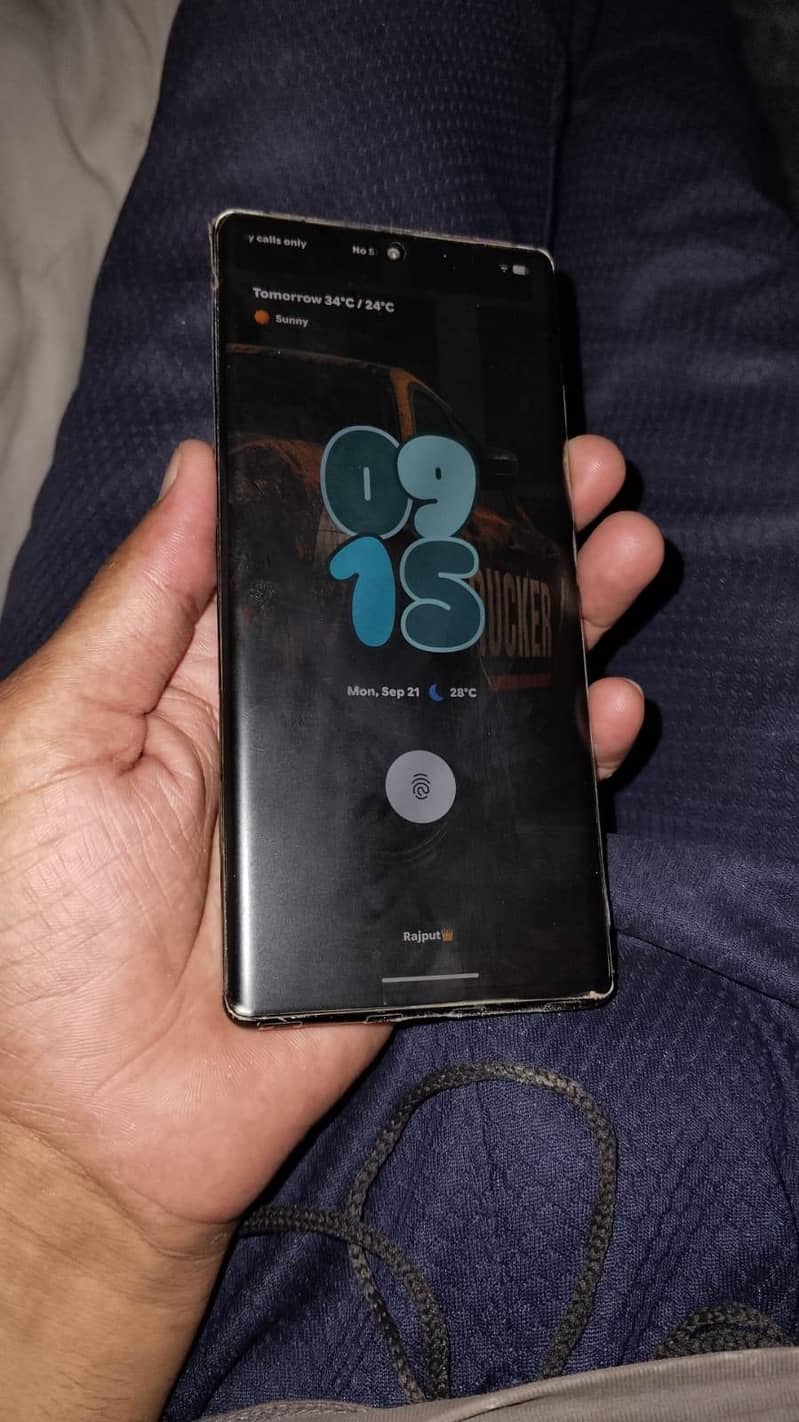 Google Pixel 6 Pro 1