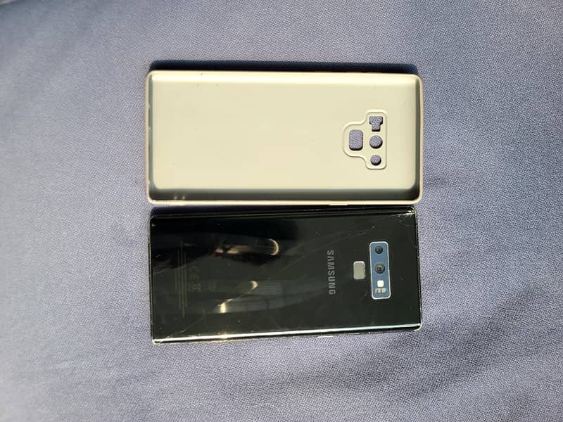 Samsung Mobile Note 9 1
