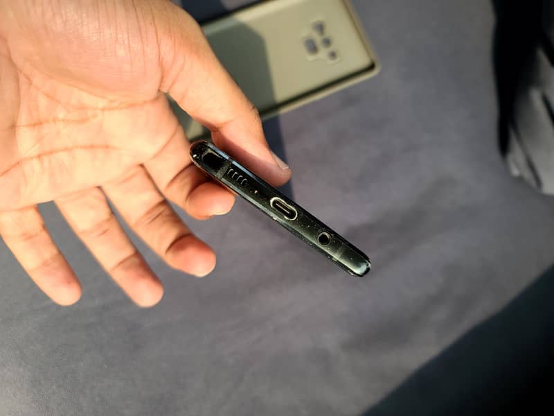 Samsung Mobile Note 9 2