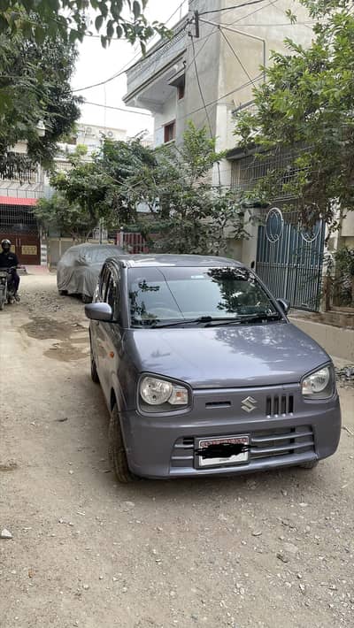 Suzuki Alto 2021