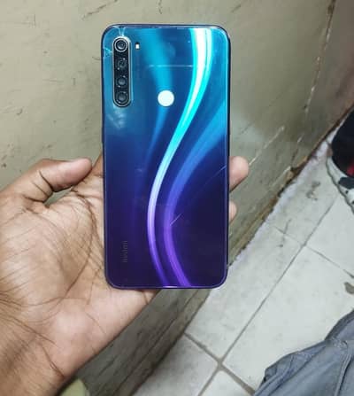Xiaomi Redmi Note 8