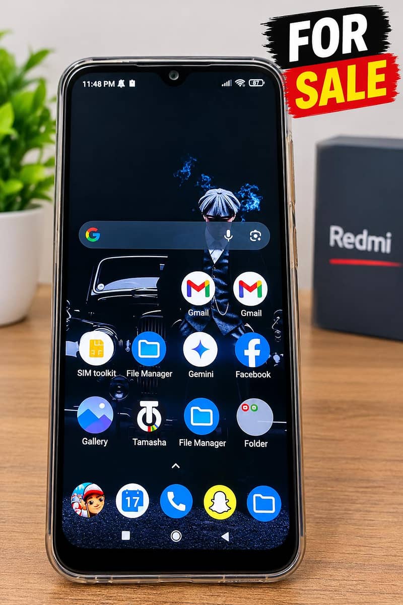 Xiaomi Redmi Note 8 5