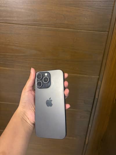 Apple iPhone 15 Pro Max Non pta jv