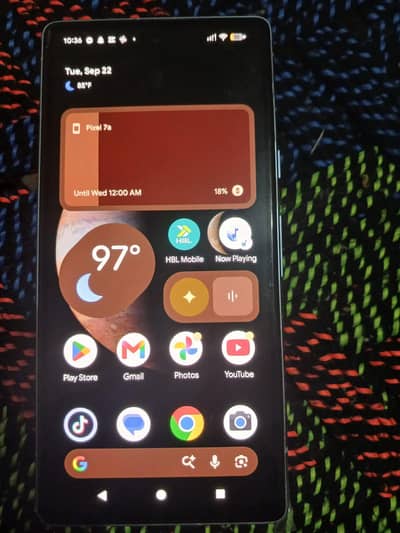 Google Pixel 7a