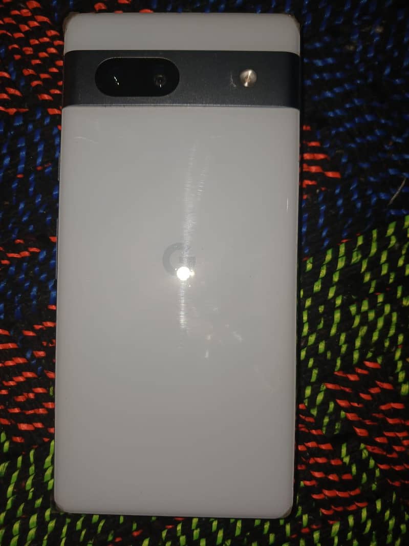 Google Pixel 7a 4