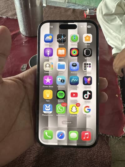 Apple iPhone 14 Pro
