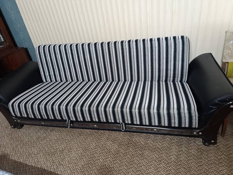 Sofa cum bed 3