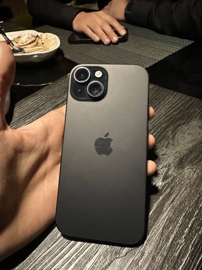 Apple iPhone 15