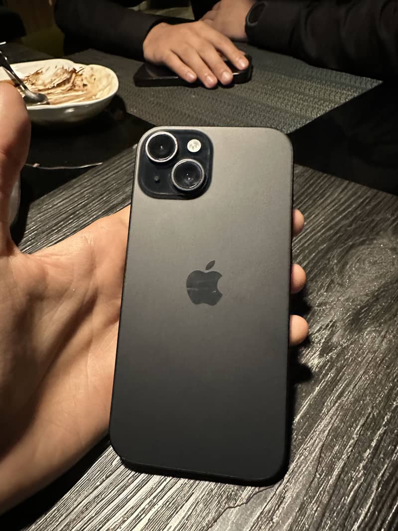 Apple iPhone 15 0