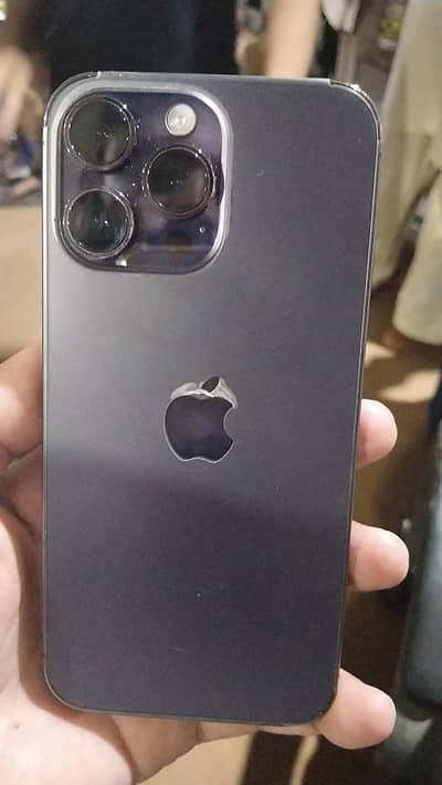 Apple iPhone 14 Pro Max