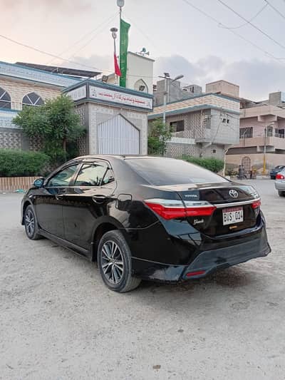 Corolla Grande 1.8