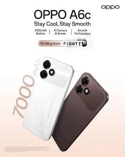 OPPO A6 0
