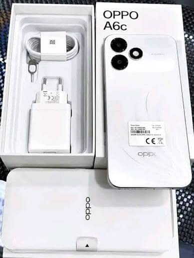 OPPO A6 1