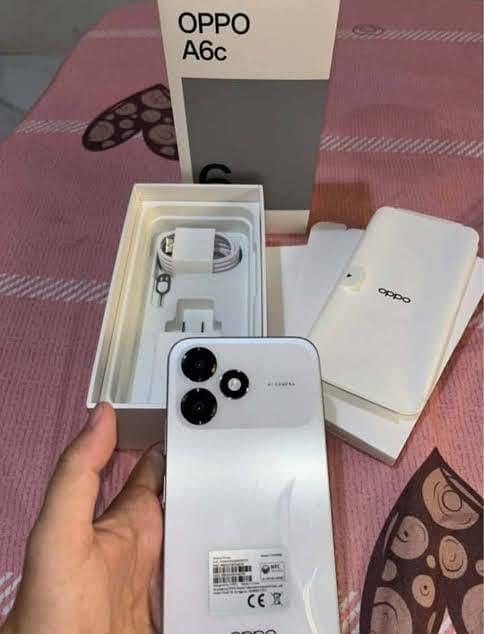 OPPO A6 3