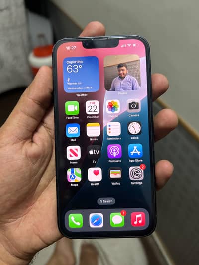 iPhone 13 JV — 10/10 Condition | 100% Battery Health |water-pack|