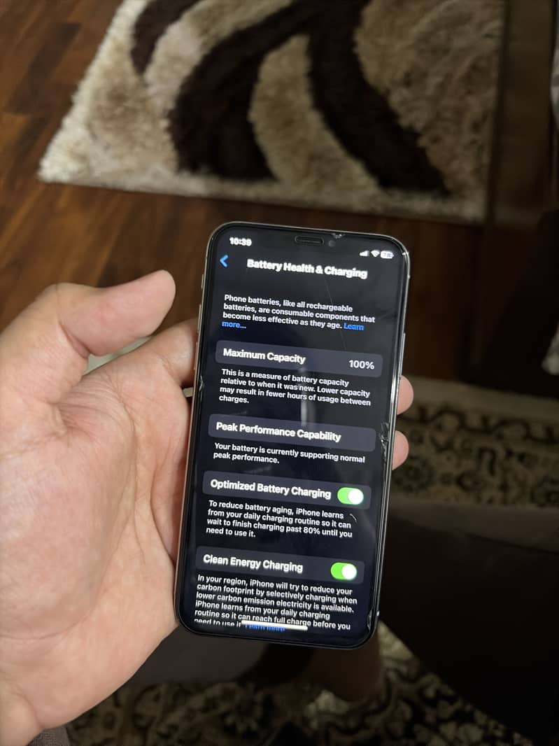 Apple iPhone X 7
