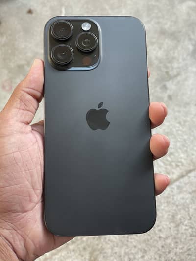 Apple iPhone 16 Pro Max