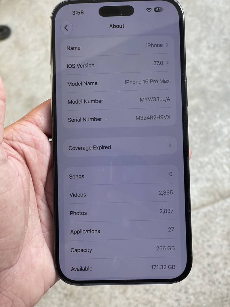 Apple iPhone 16 Pro Max 5
