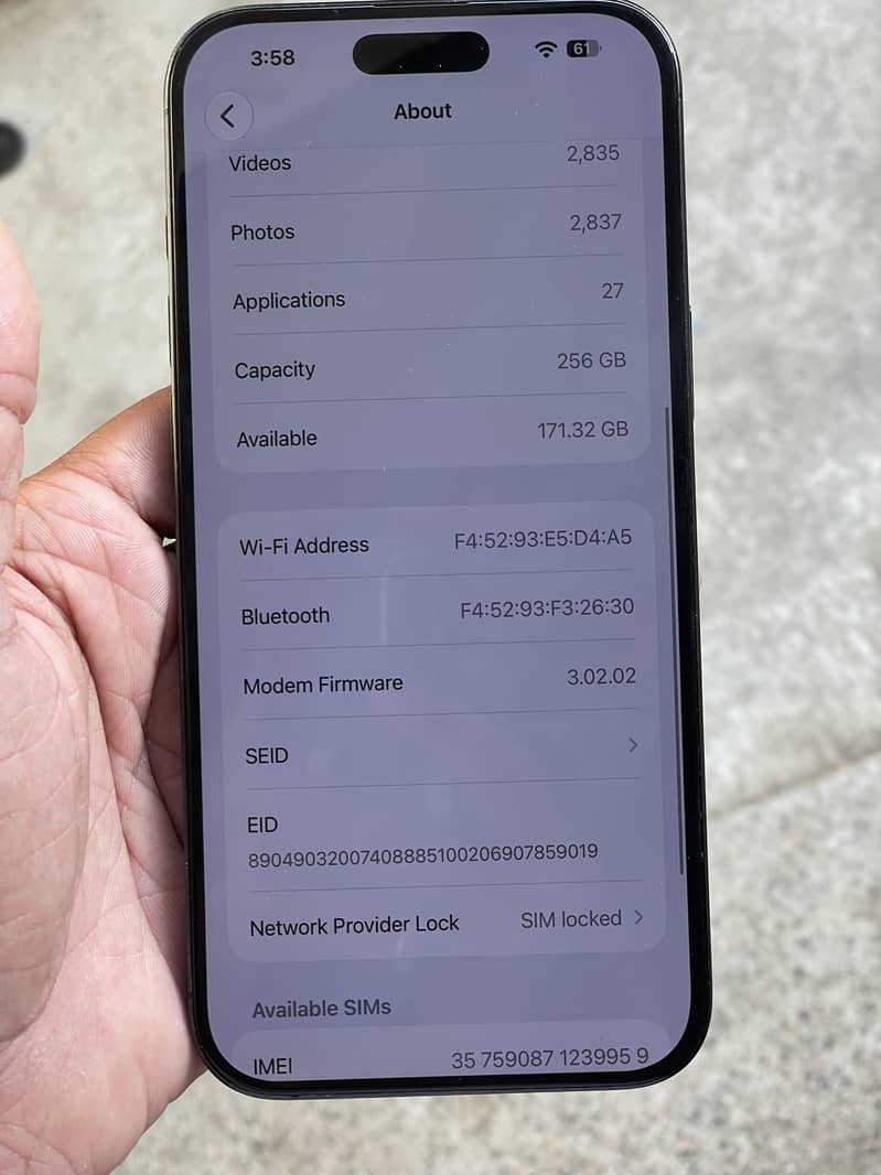 Apple iPhone 16 Pro Max 6