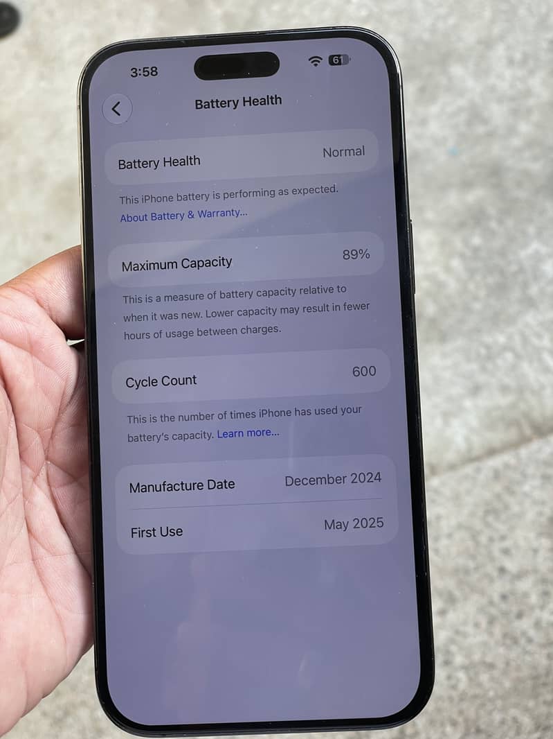 Apple iPhone 16 Pro Max 7