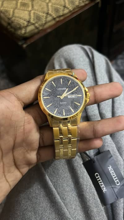 Citizen original brand new watch