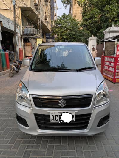 Suzuki Wagon R 2021