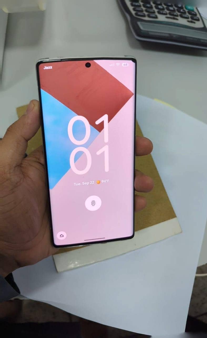 Google Pixel 6 Pro 0