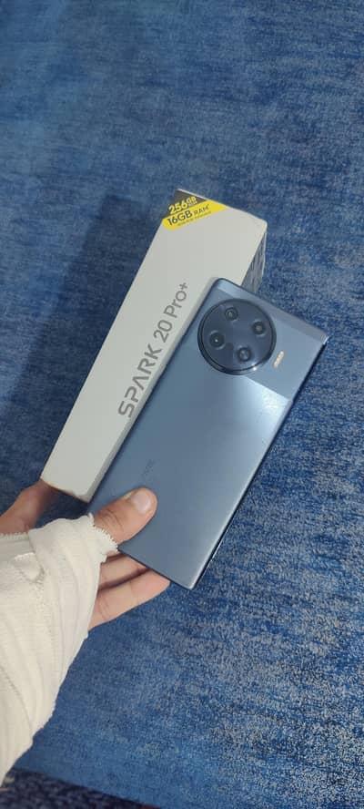 Tecno Spark 20 Pro Plus all okie 10/8.5