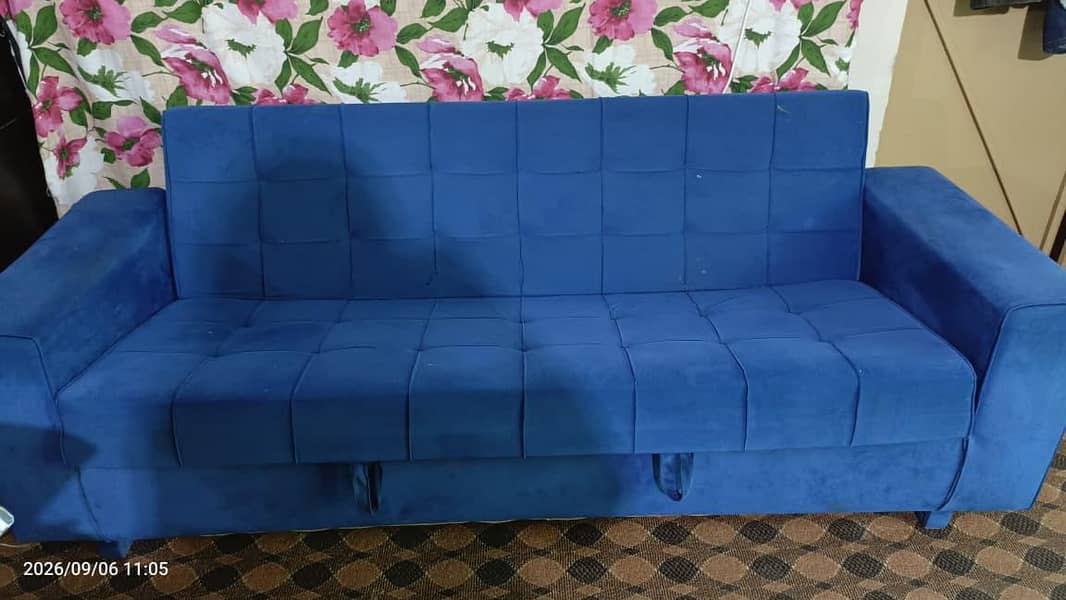 Sofacum Bed 0